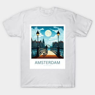 Amsterdam, Netherlands T-Shirt